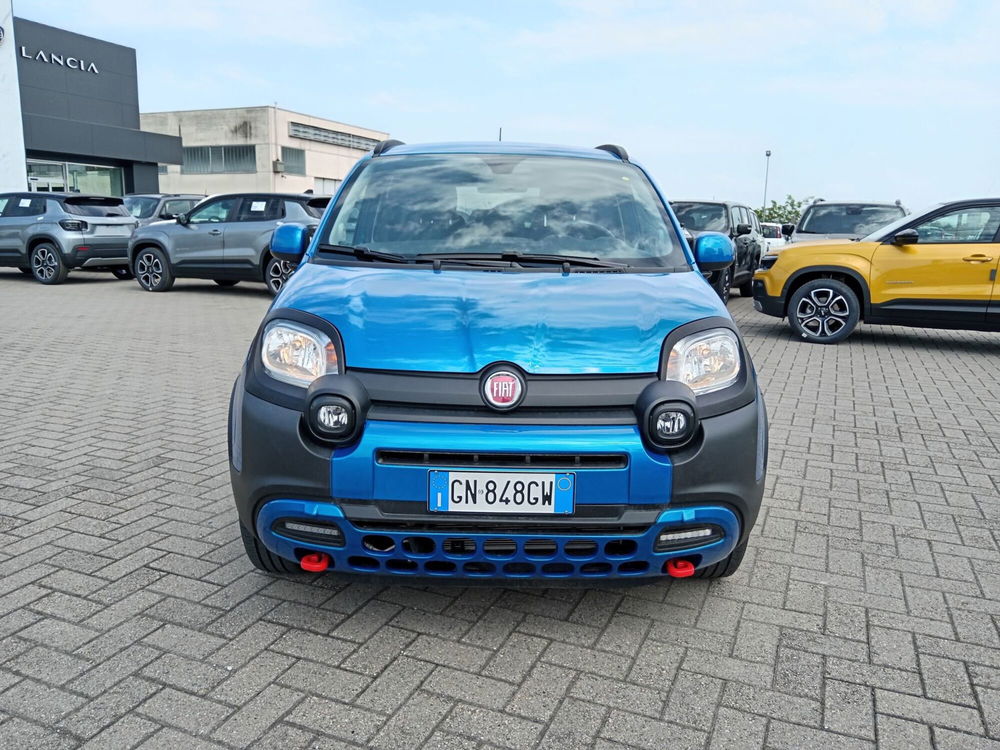 Fiat Panda Cross usata a Alessandria (2)