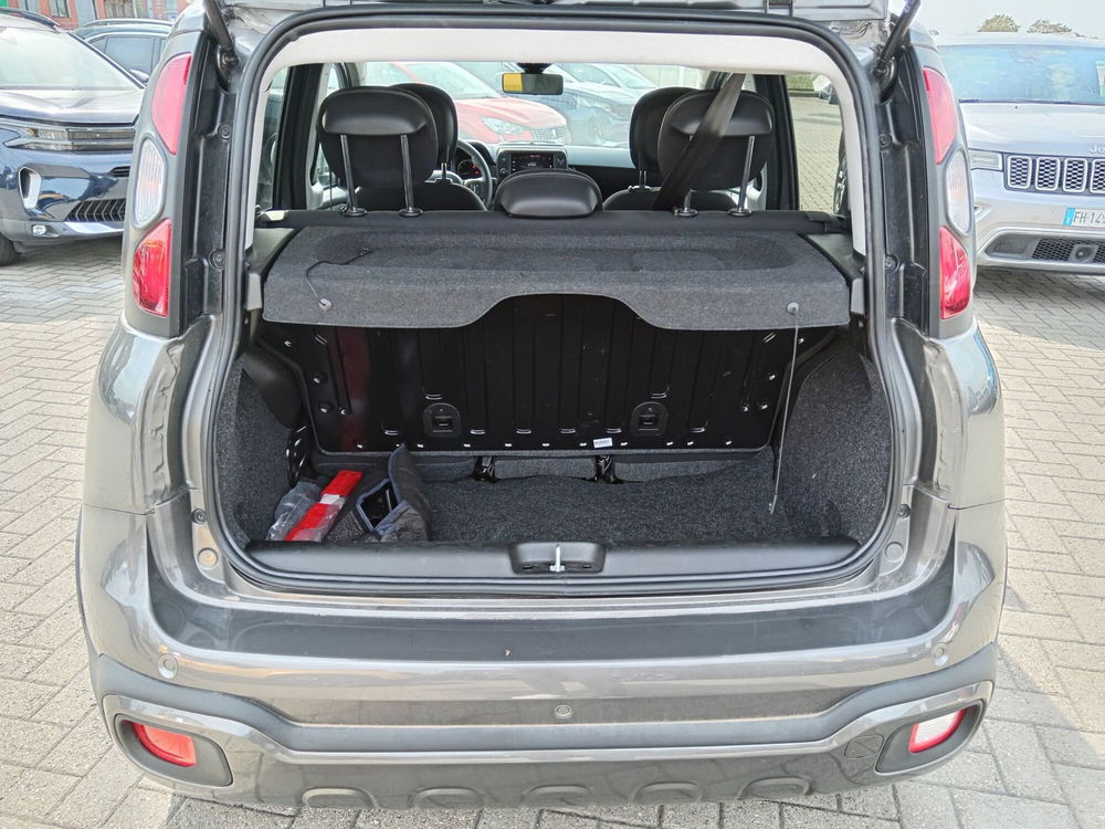 Fiat Panda Cross usata a Alessandria (7)