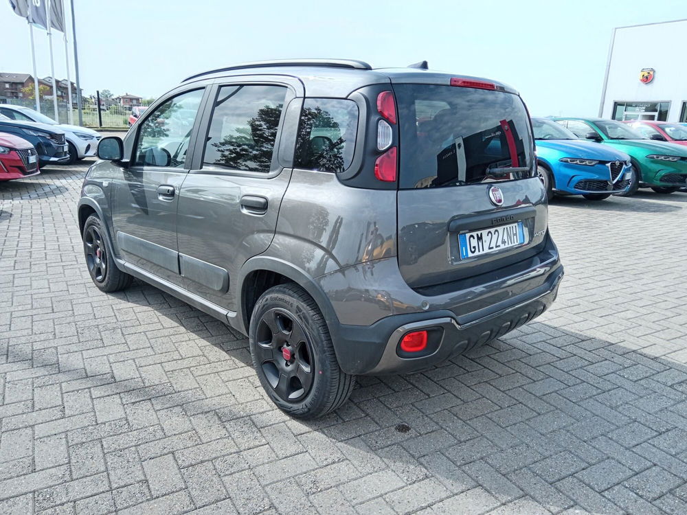 Fiat Panda Cross usata a Alessandria (8)