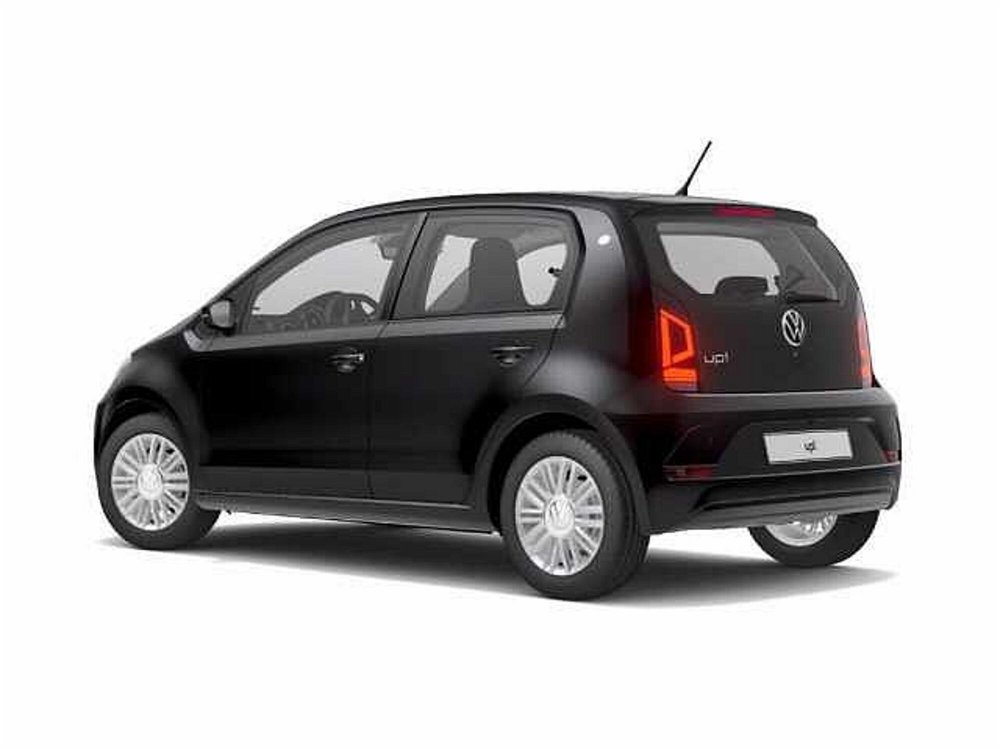 Volkswagen up! 5p. EVO move up! BlueMotion Technology nuova a Pesaro (3)
