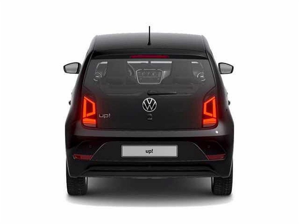 Volkswagen up! 5p. EVO move up! BlueMotion Technology nuova a Pesaro (4)