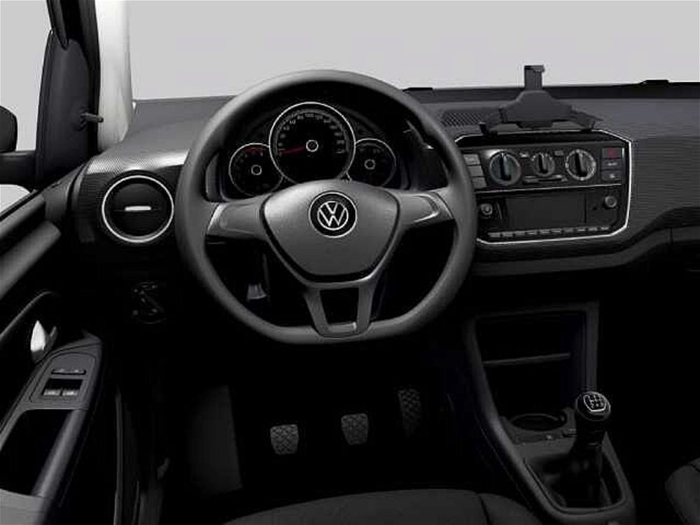 Volkswagen up! 5p. EVO move up! BlueMotion Technology nuova a Pesaro (5)