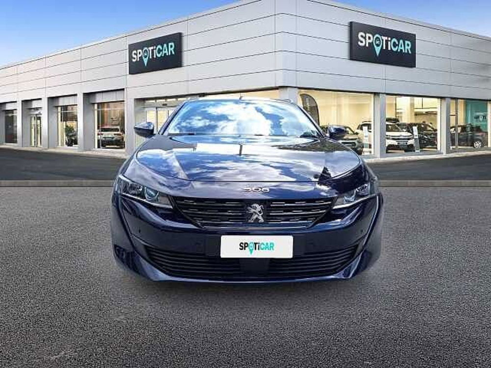 Peugeot 508 BlueHDi 130 Stop&Start EAT8 Allure  del 2021 usata a Foligno (2)