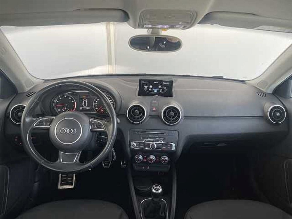 Audi A1 Sportback 1.0 82CV TFSI Admired del 2018 usata a Lucca (3)