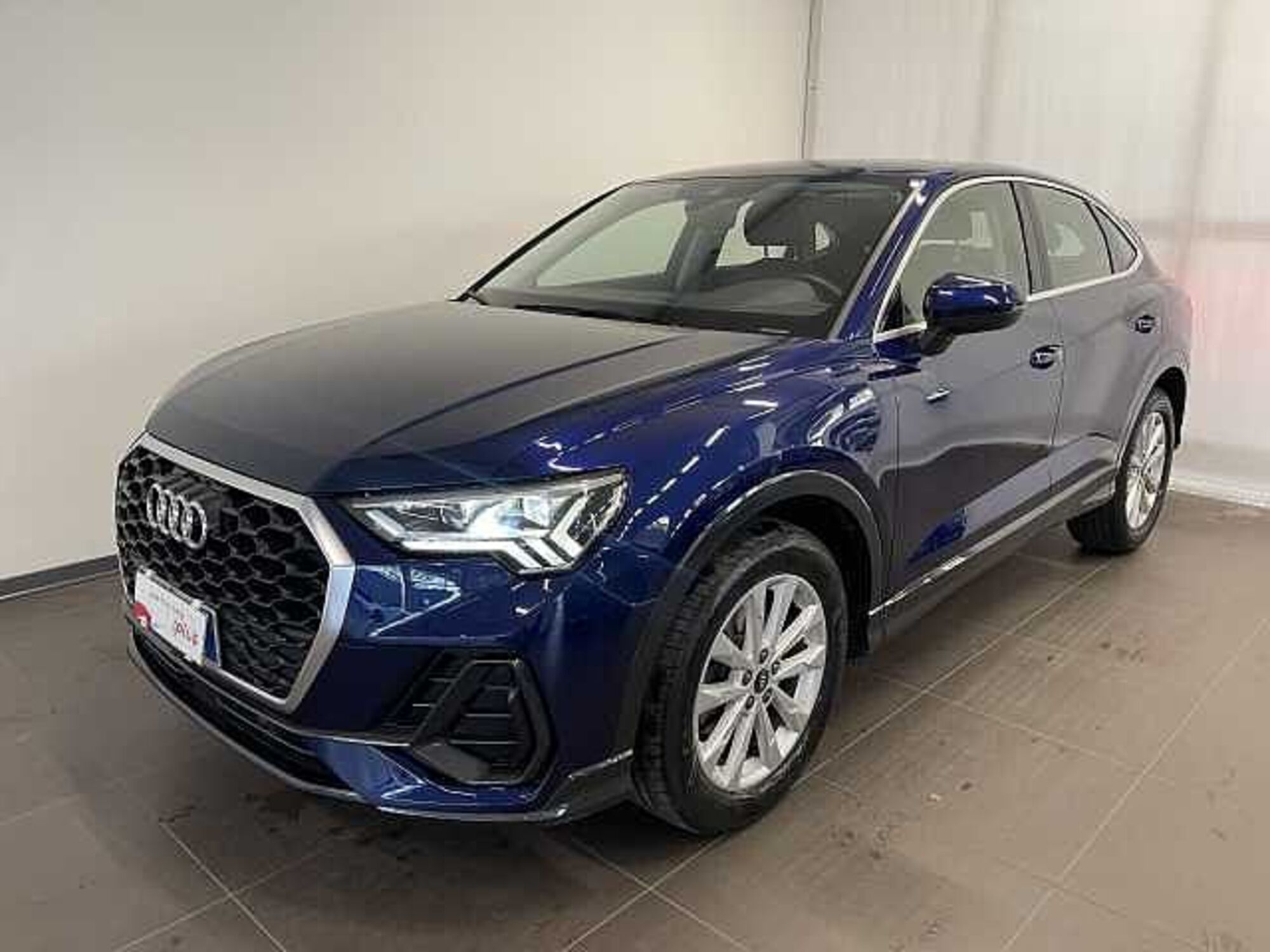 Audi Q3 Sportback 35 TDI quattro S tronic Business Plus  del 2021 usata a Lucca