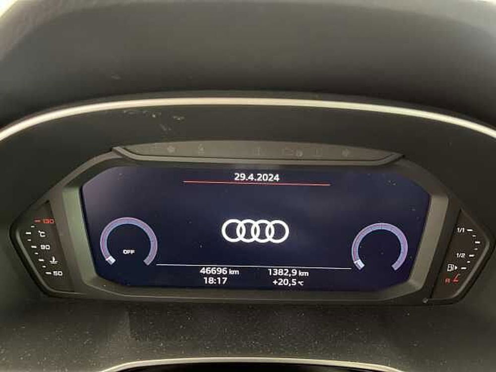 Audi Q3 Sportback usata a Lucca (15)