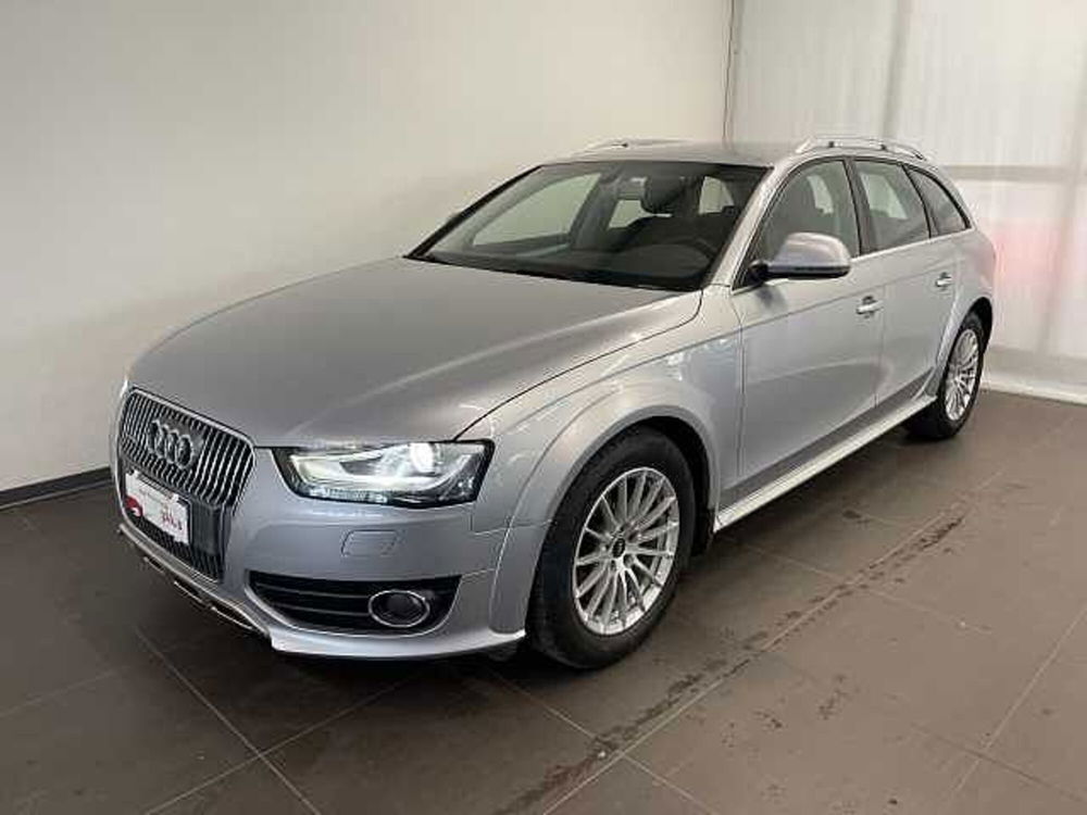 Audi A4 Allroad usata a Lucca