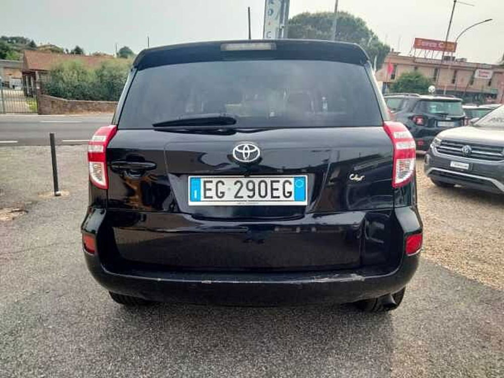 Toyota Rav4 usata a Roma (10)