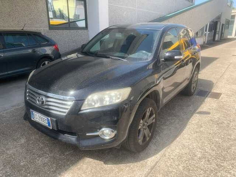 Toyota Rav4 usata a Roma (11)