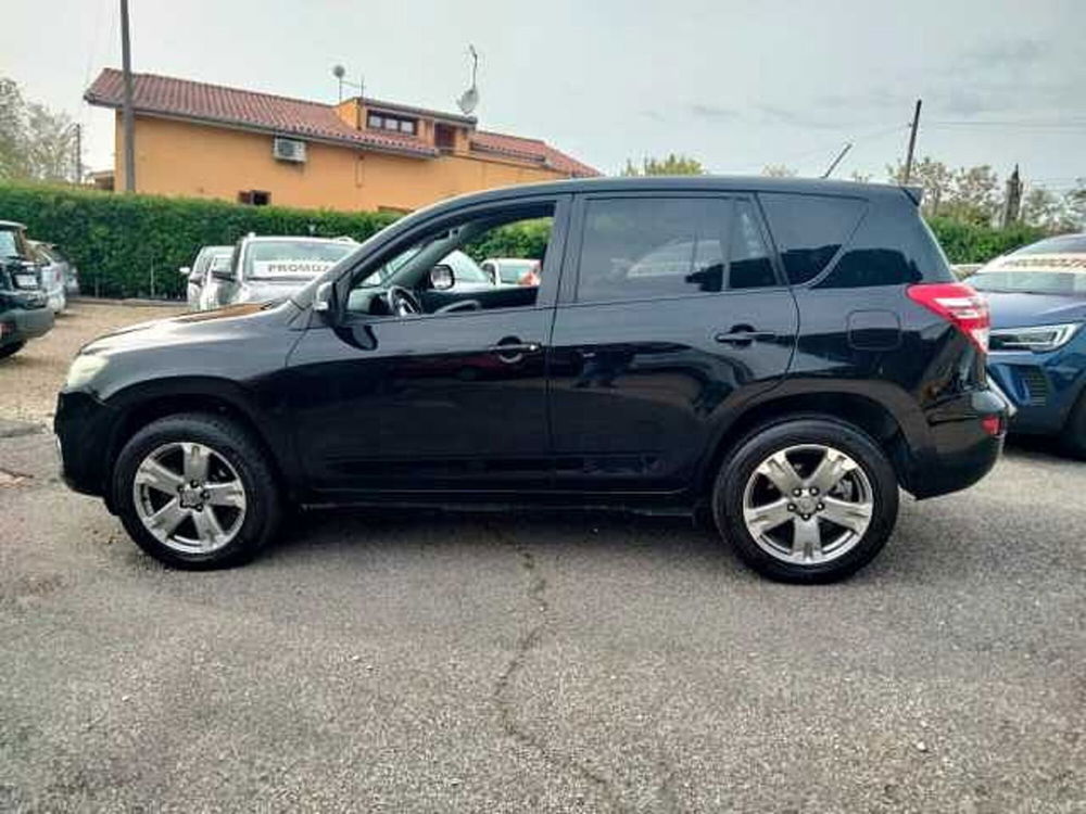 Toyota Rav4 usata a Roma (12)