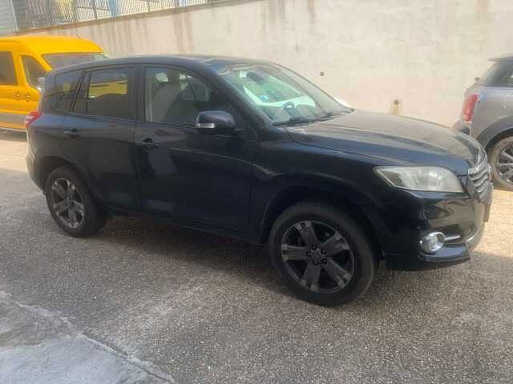 Toyota Rav4 usata a Roma (13)