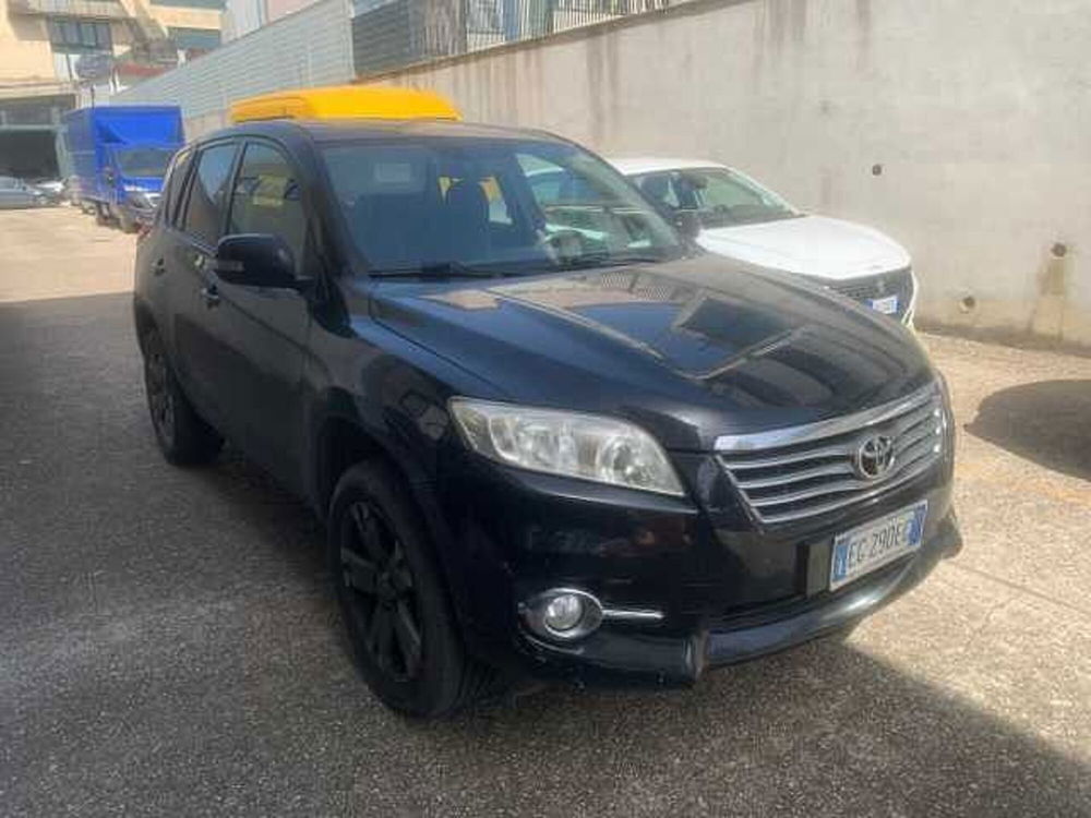 Toyota Rav4 usata a Roma (16)