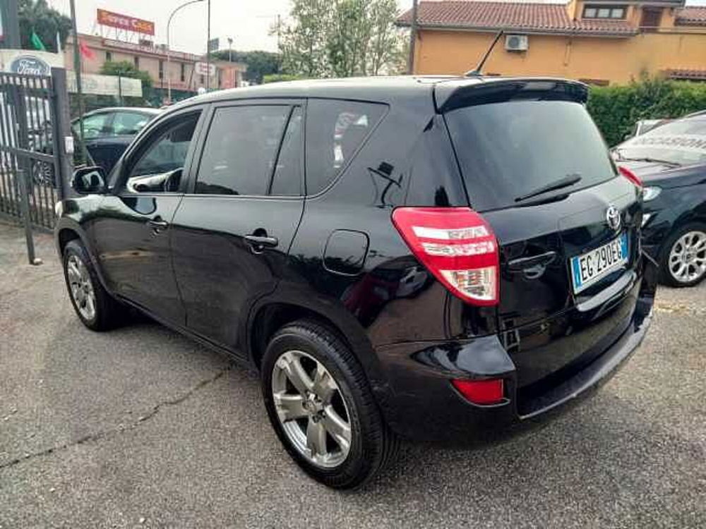 Toyota Rav4 usata a Roma (7)