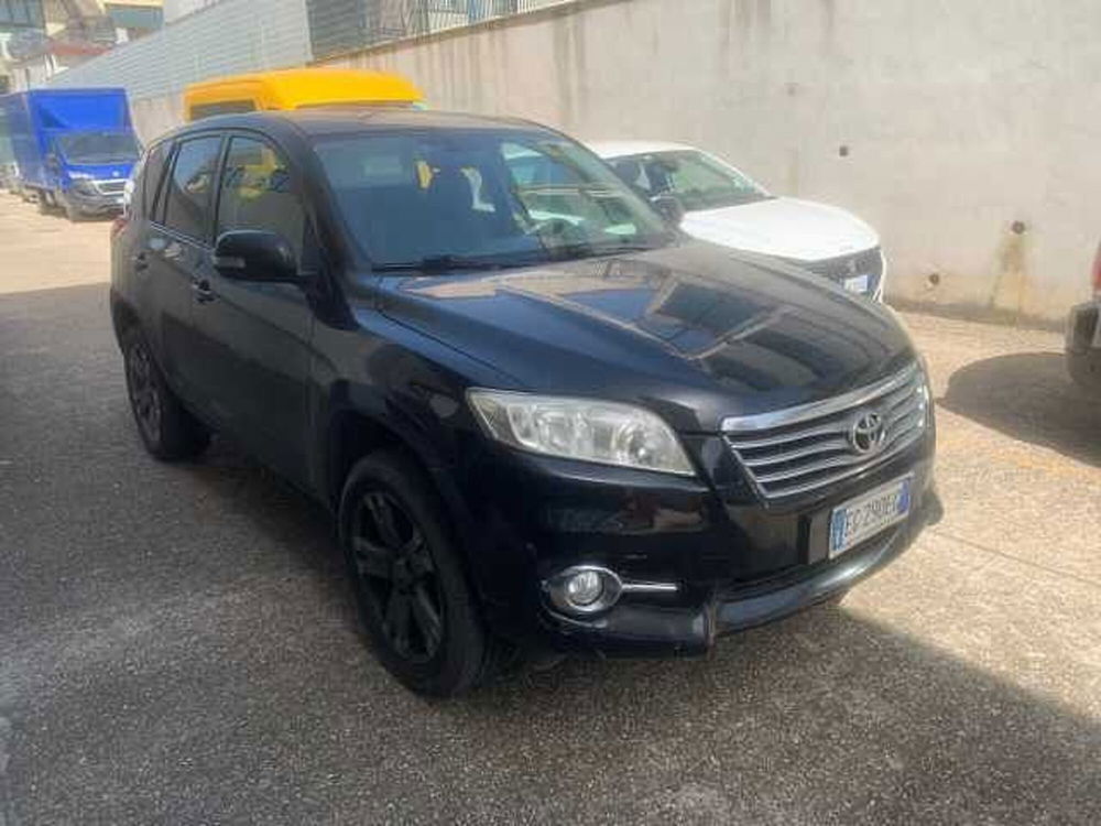 Toyota Rav4 usata a Roma (9)