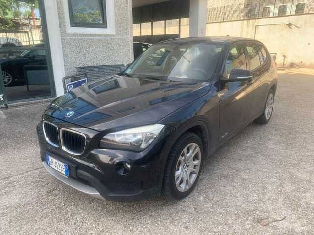 BMW X1 usata a Roma