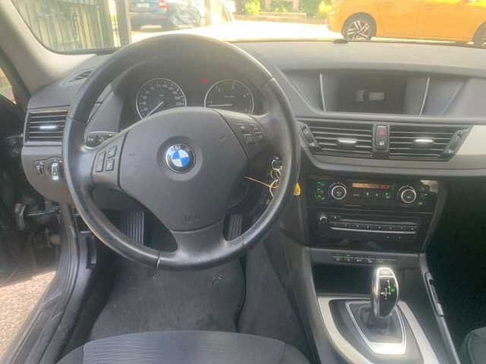 BMW X1 usata a Roma (12)