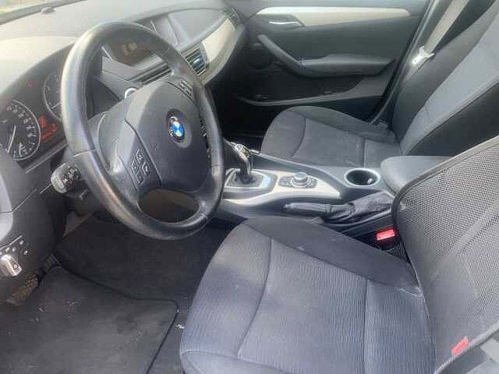 BMW X1 usata a Roma (13)