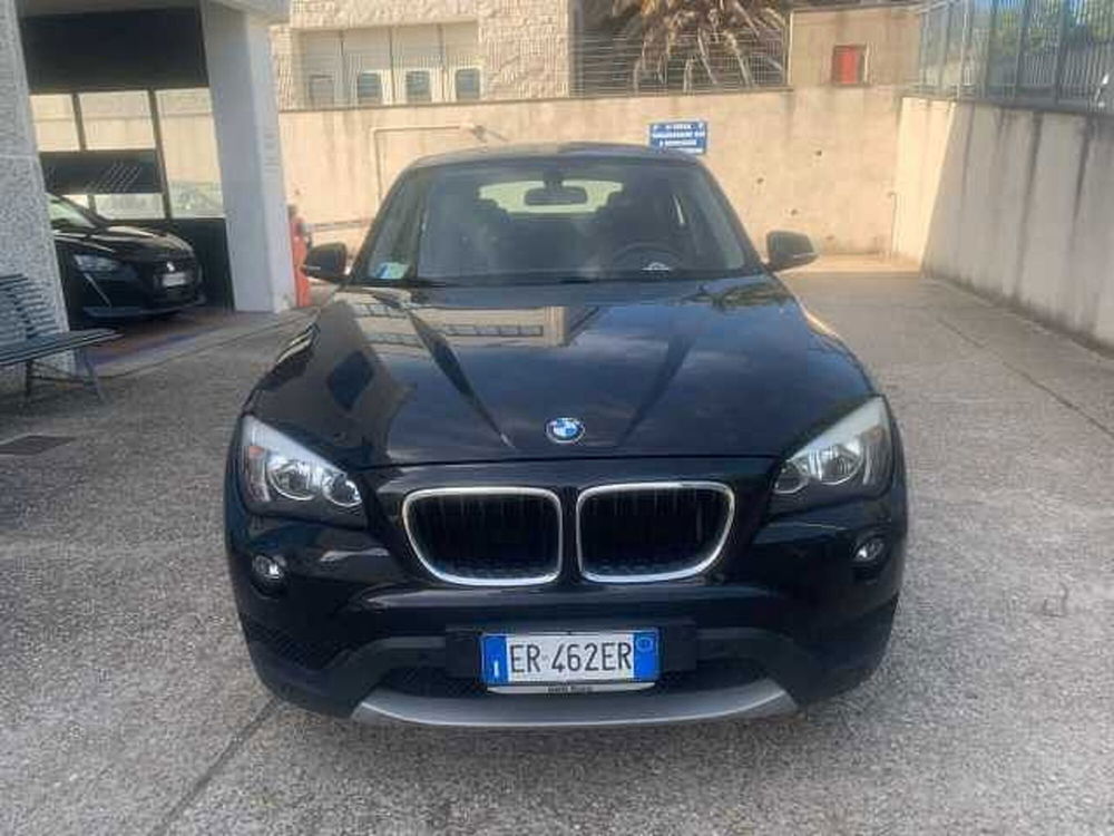 BMW X1 xDrive18d X Line del 2013 usata a Bracciano (2)