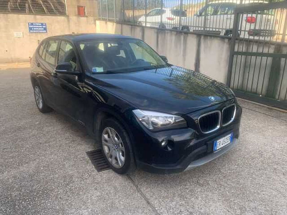 BMW X1 xDrive18d X Line del 2013 usata a Bracciano (3)