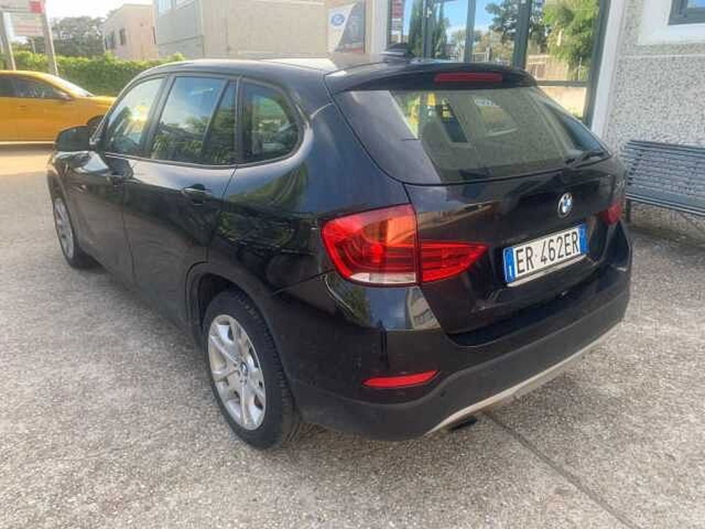 BMW X1 xDrive18d X Line del 2013 usata a Bracciano (5)