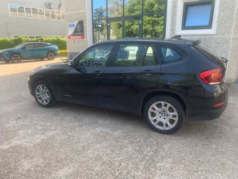 BMW X1 usata a Roma (7)