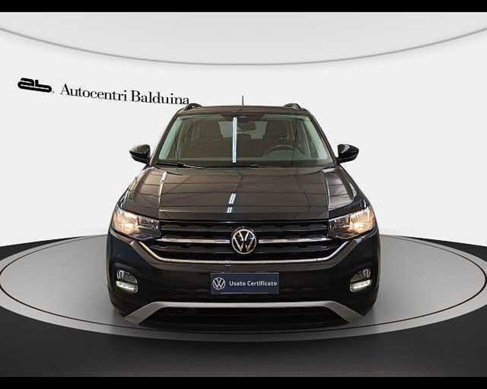 Volkswagen T-Cross usata a Roma (2)