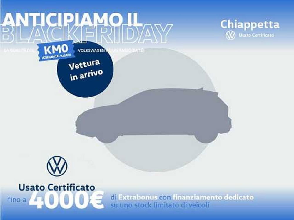 Volkswagen Golf usata a Cosenza (2)