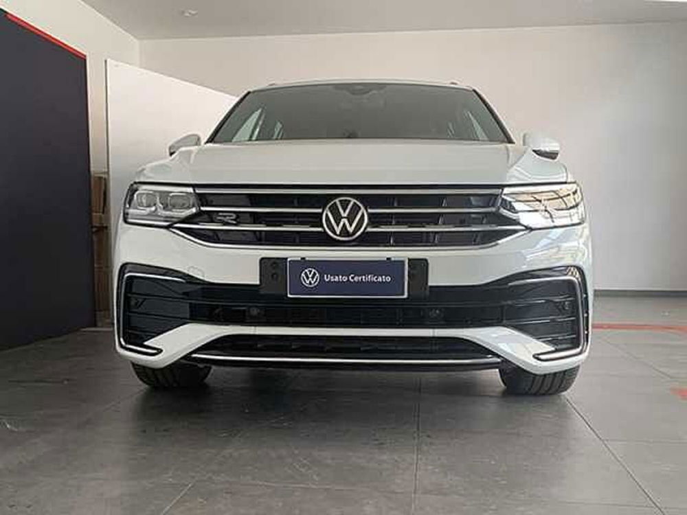 Volkswagen Tiguan usata a Cosenza (2)