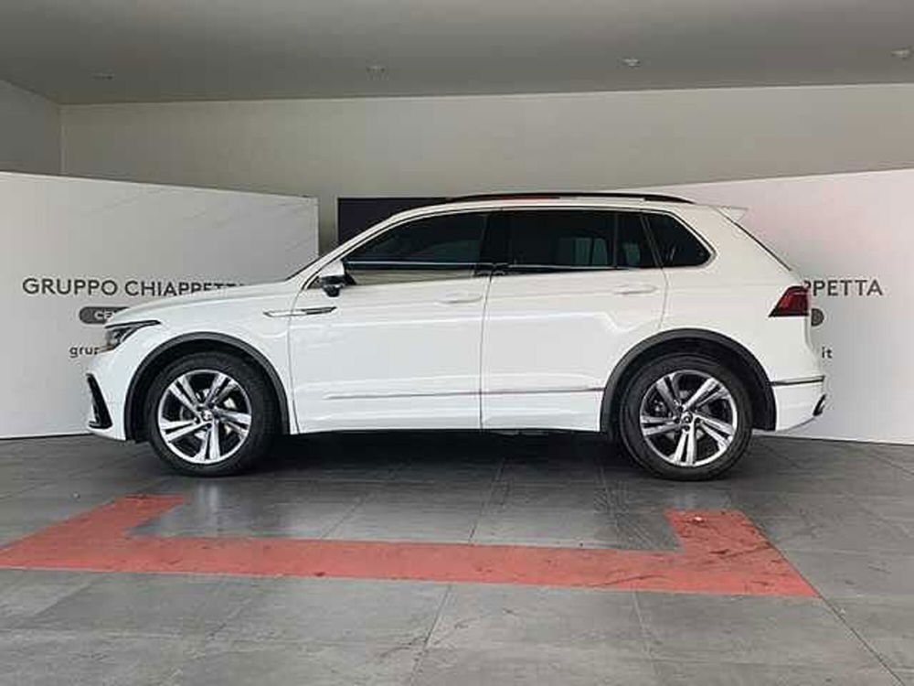 Volkswagen Tiguan usata a Cosenza (3)