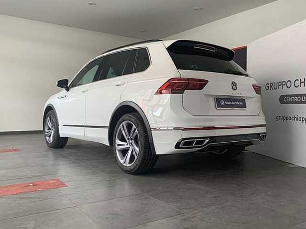 Volkswagen Tiguan usata a Cosenza (5)