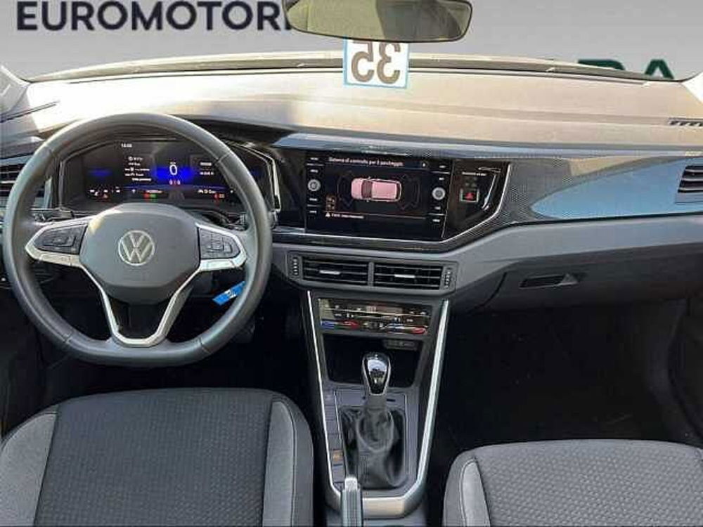 Volkswagen Polo usata a Siena (7)