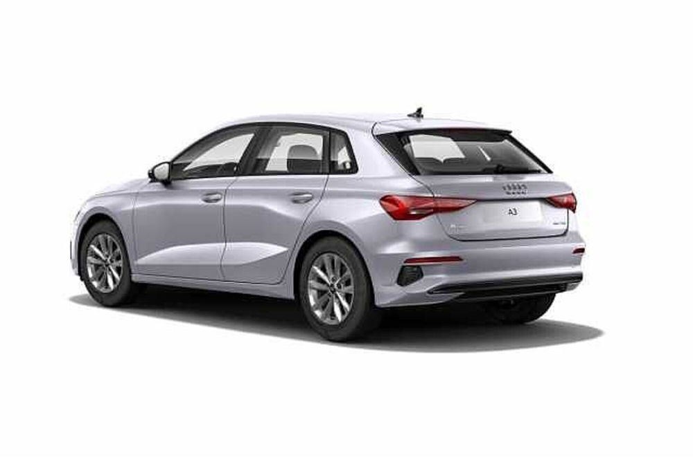 Audi A3 Sportback nuova a Chieti (4)