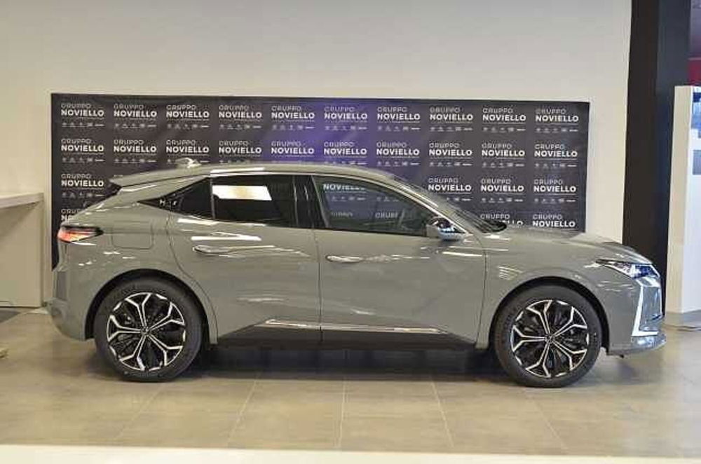 Ds DS 4 nuova a Salerno (5)