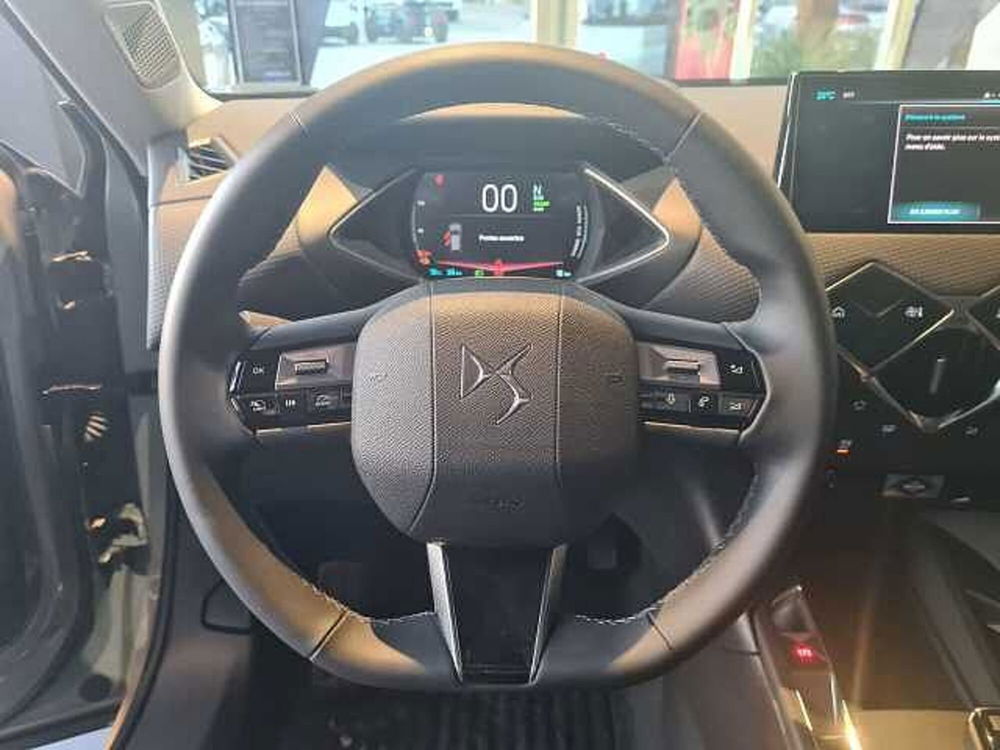 Ds DS 3 nuova a Salerno (10)