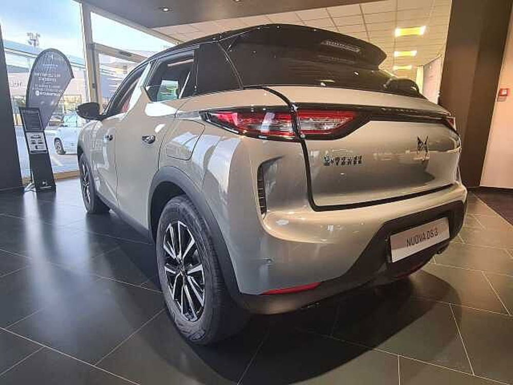 Ds DS 3 nuova a Salerno (4)