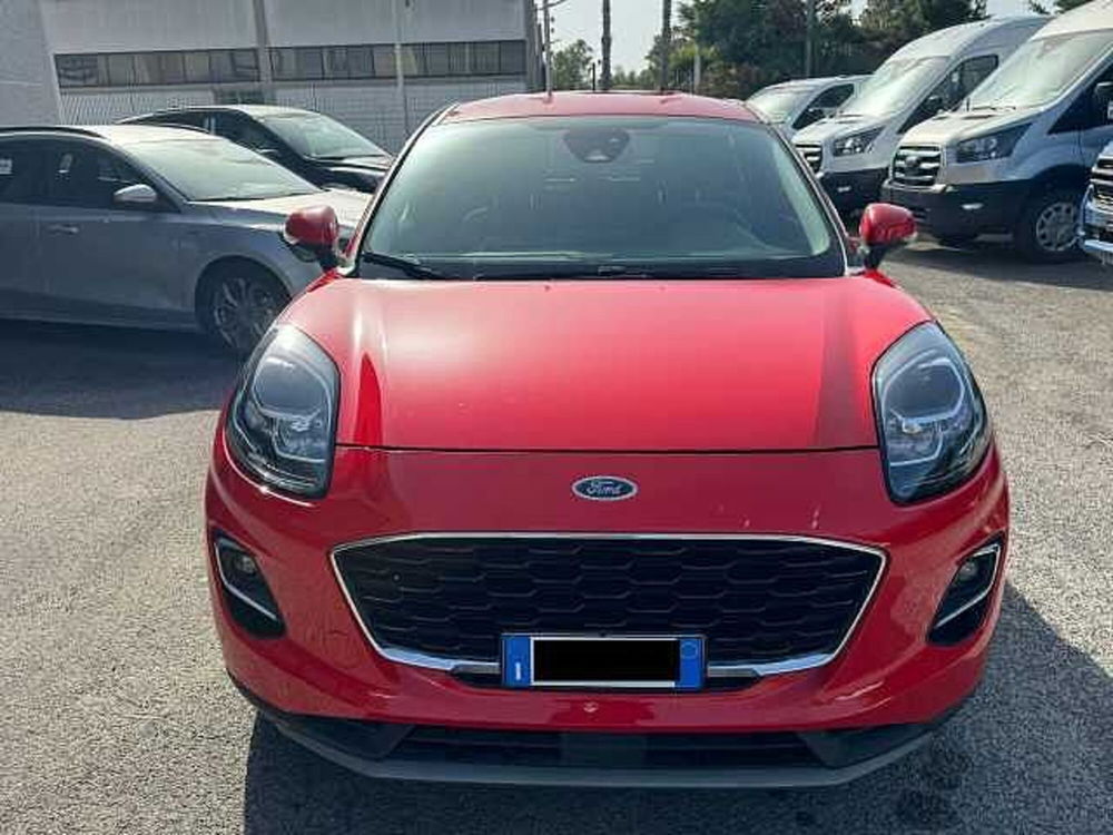 Ford Puma usata a Latina (3)