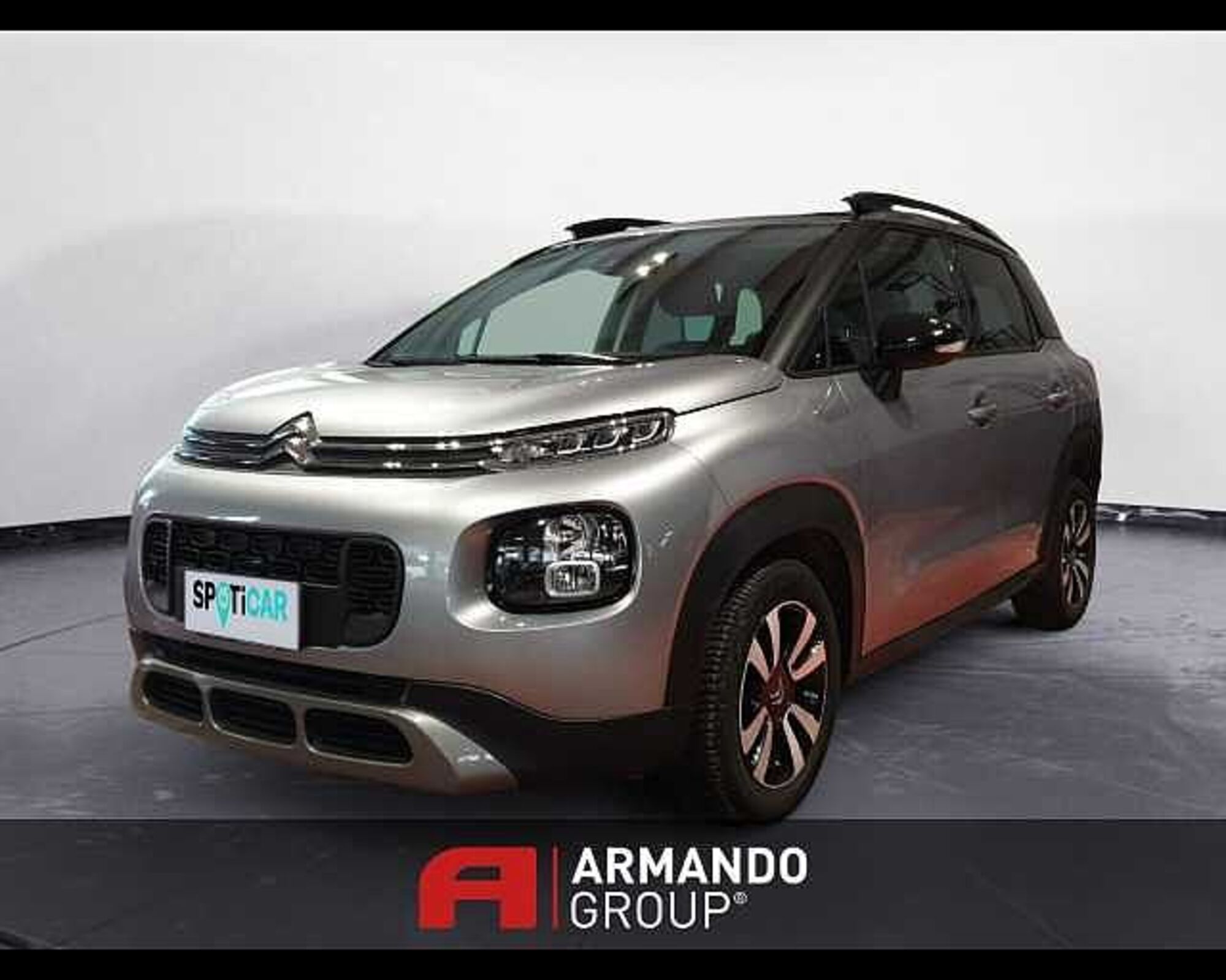 Citroen C3 Aircross BlueHDi 110 S&amp;S Shine  del 2021 usata a Cuneo