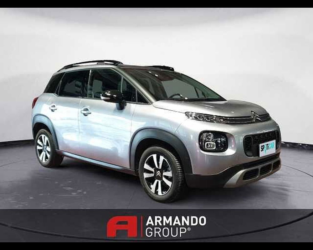 Citroen C3 Aircross BlueHDi 110 S&S Shine  del 2021 usata a Cuneo (3)