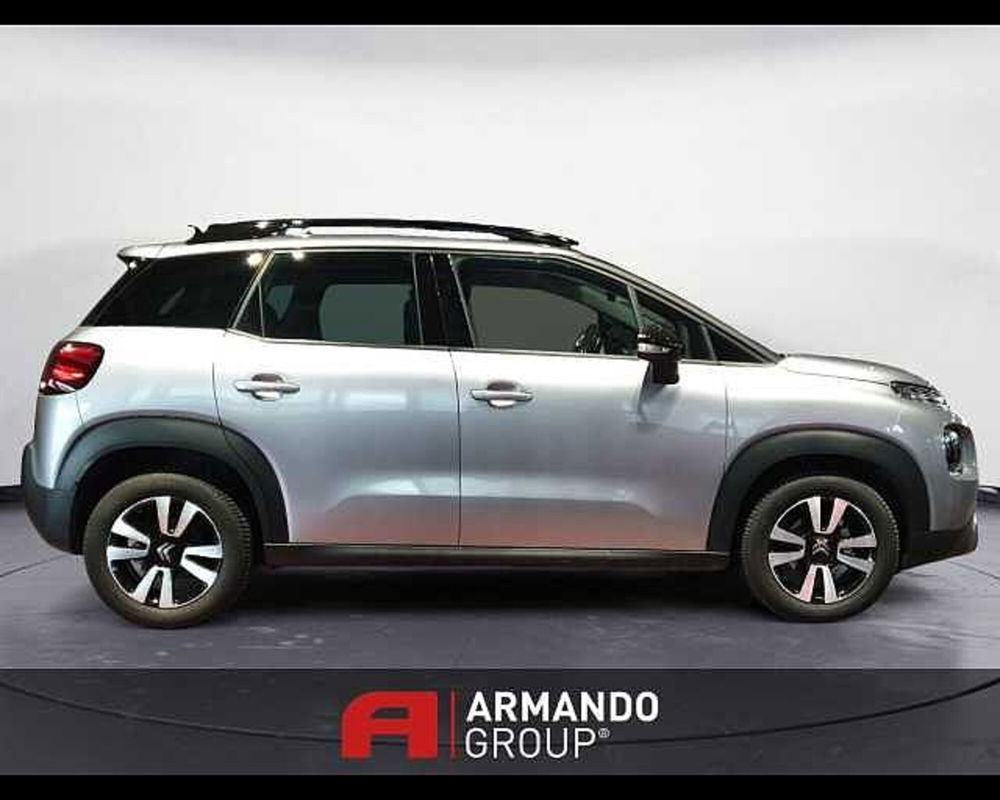 Citroen C3 Aircross BlueHDi 110 S&S Shine  del 2021 usata a Cuneo (4)