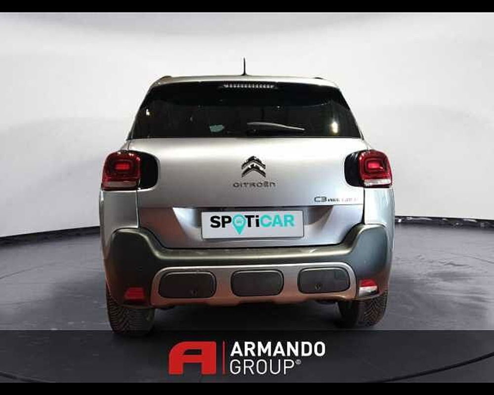 Citroen C3 Aircross BlueHDi 110 S&S Shine  del 2021 usata a Cuneo (5)