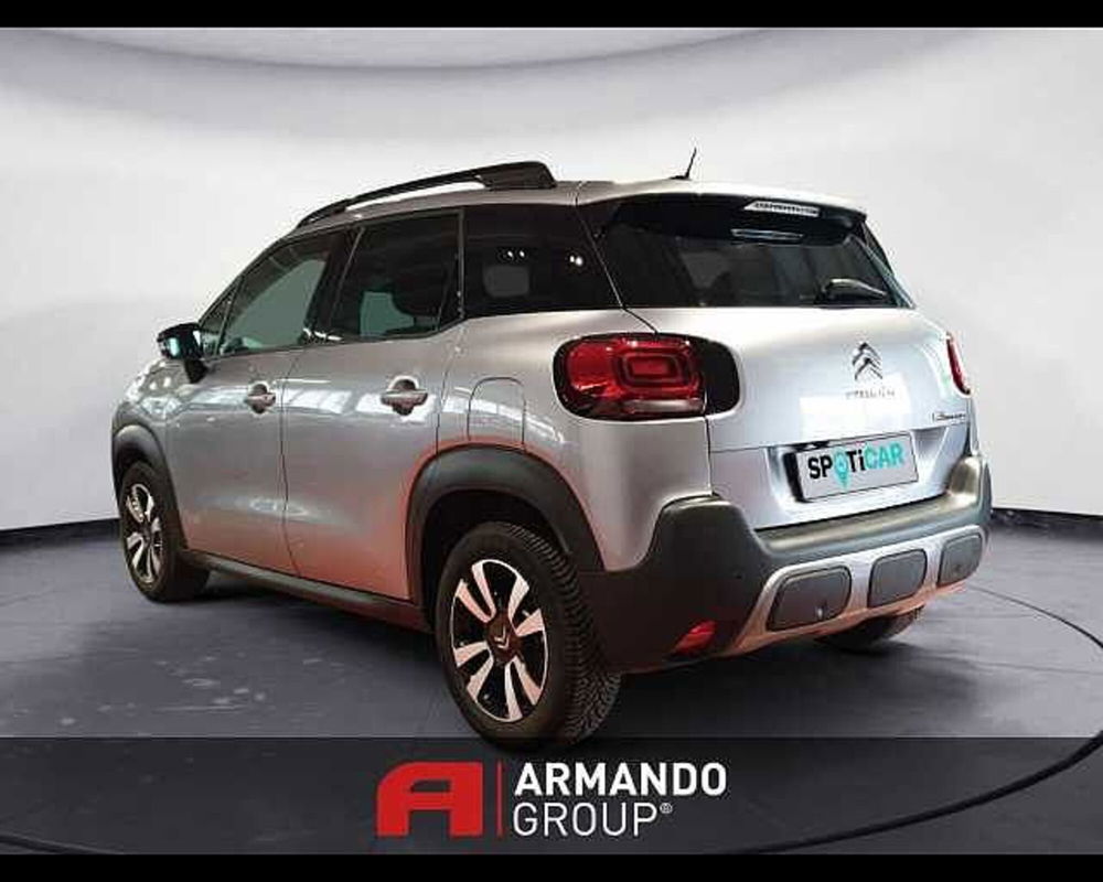 Citroen C3 Aircross usata a Cuneo (7)