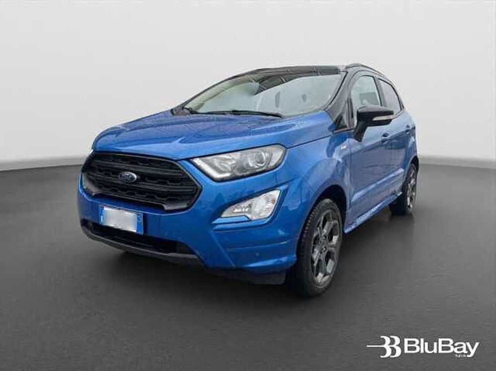 Ford EcoSport usata a Livorno