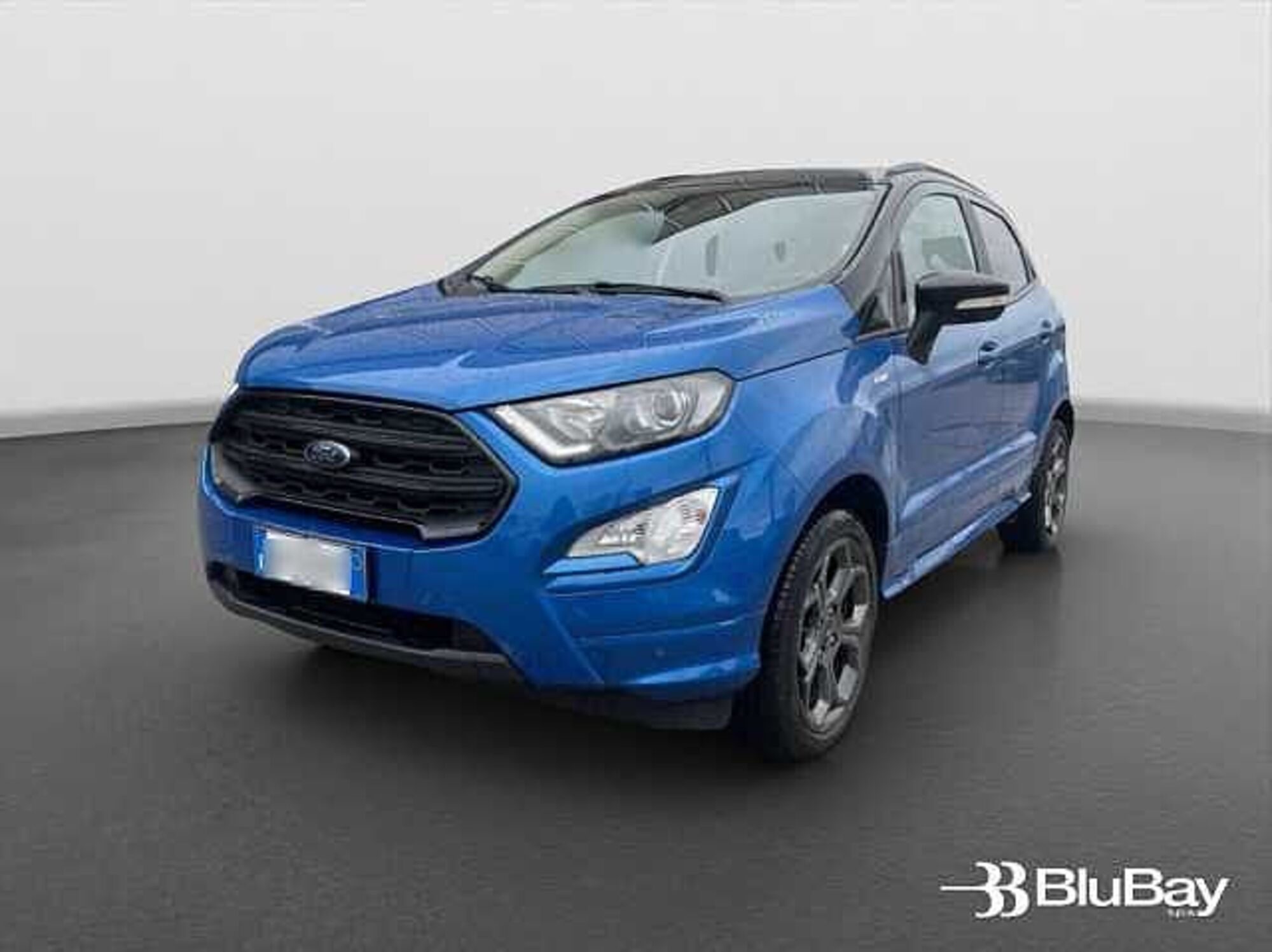 Ford EcoSport 1.0 EcoBoost 125 CV Start&amp;Stop ST-Line  del 2022 usata a Livorno