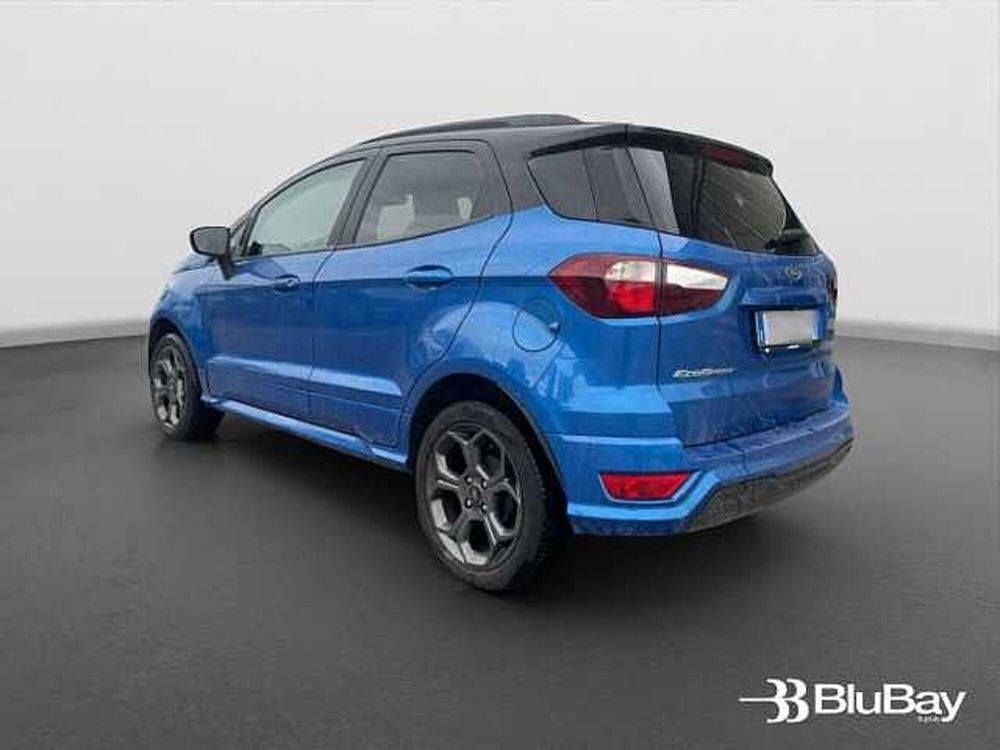 Ford EcoSport usata a Livorno (11)