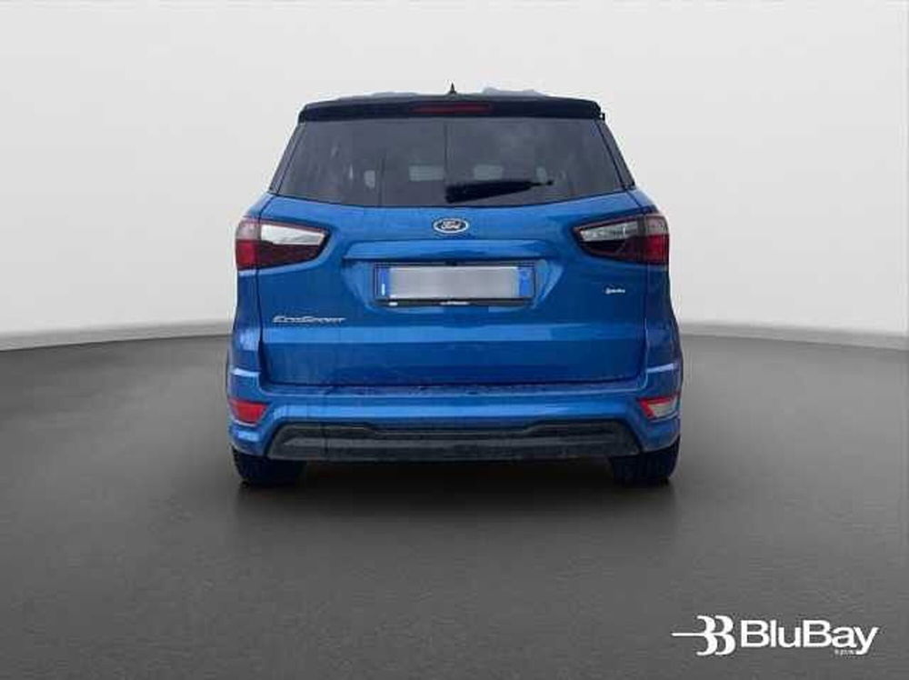 Ford EcoSport usata a Livorno (12)