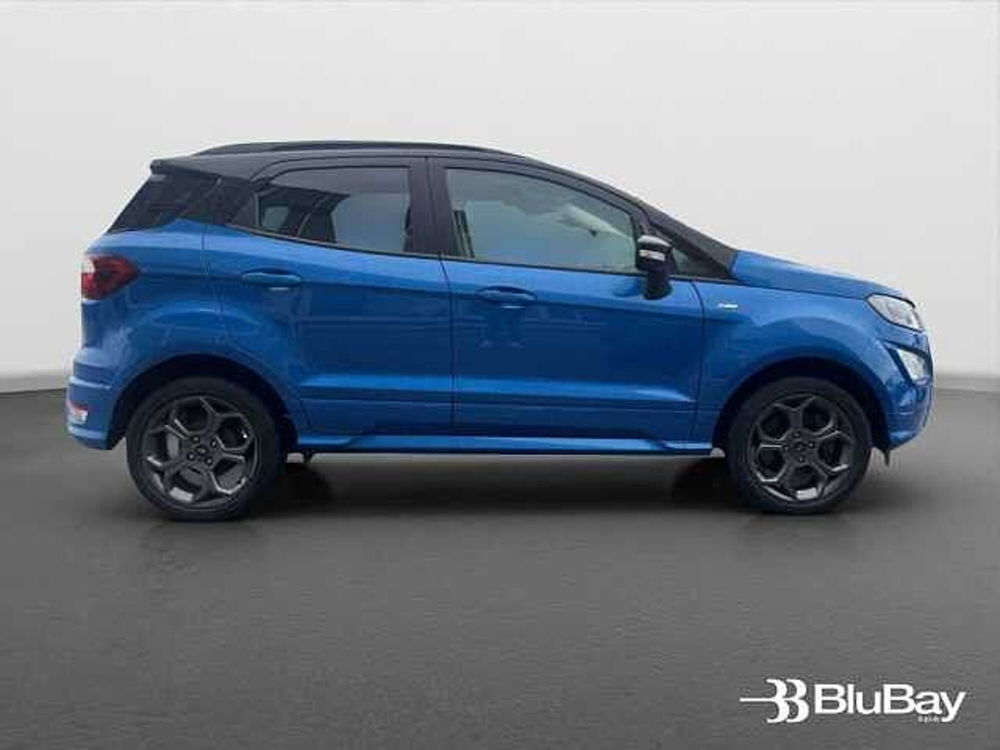 Ford EcoSport usata a Livorno (4)