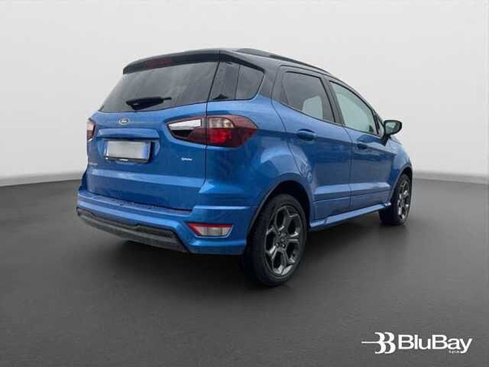 Ford EcoSport usata a Livorno (9)