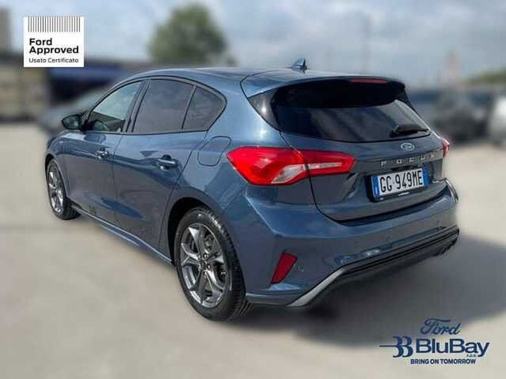 Ford Focus usata a Livorno (12)