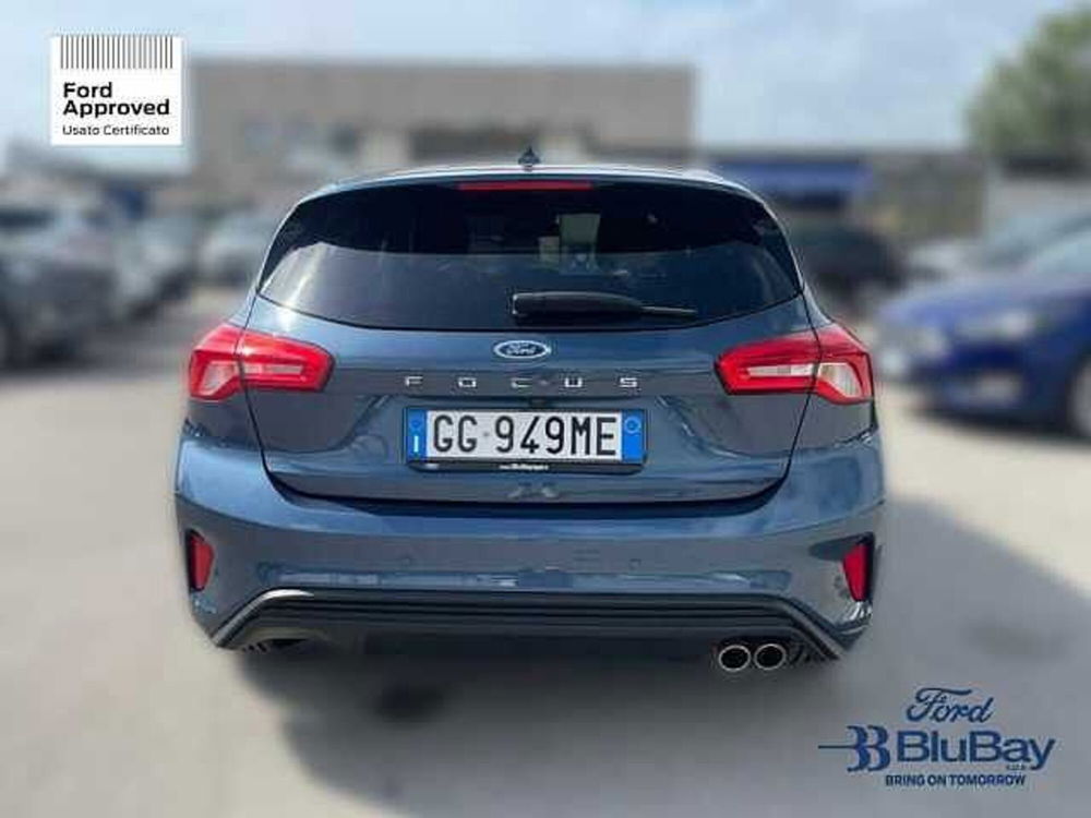 Ford Focus usata a Livorno (13)