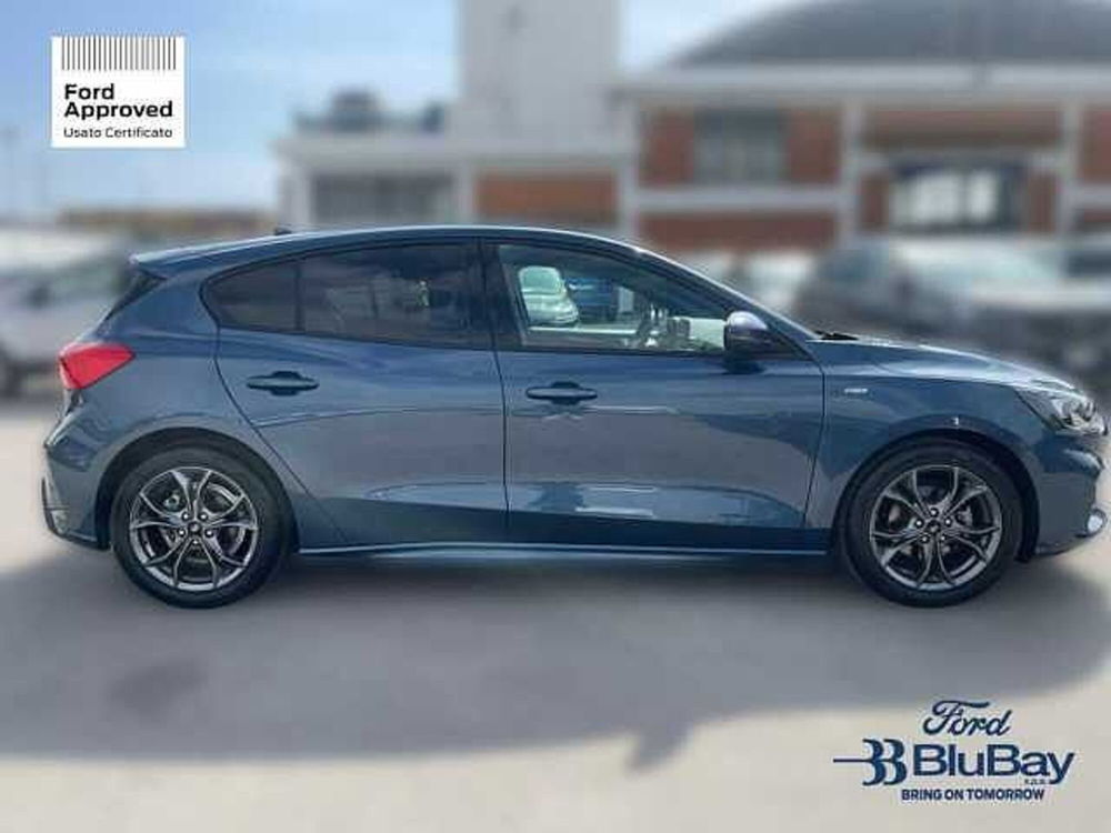 Ford Focus usata a Livorno (4)